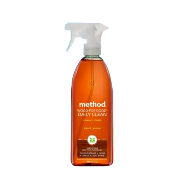 Method Wood for Good Daily Clean Spray