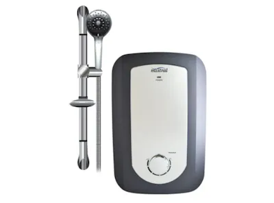 Mistral Copper Inner Tank Instant Shower Heater