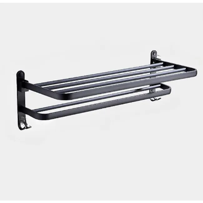 Bathroom Towel Rack - 1