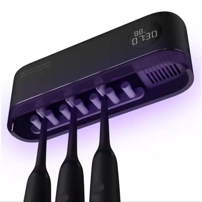 Xiaomi Youpin SOLOVE Toothbrush Steriliser Disinfection Box - 1