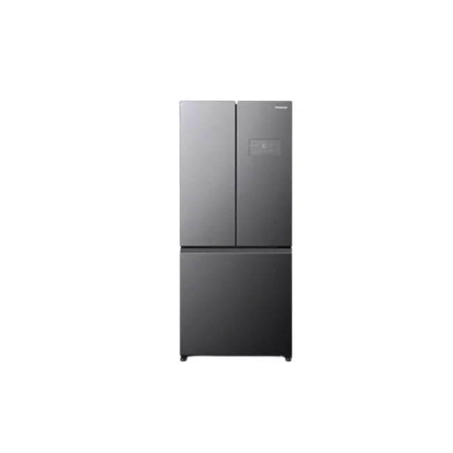PANASONIC 3 Door Fridge, NR-CW530HVKS, 497L - 1
