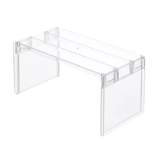 Refrigerator Organizers Storage Rack Fridge Layered - 1