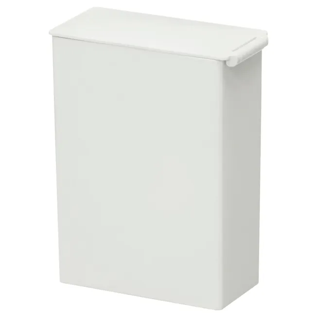 (Overseas Spec) PP Dust Bin Square / Mini - 1