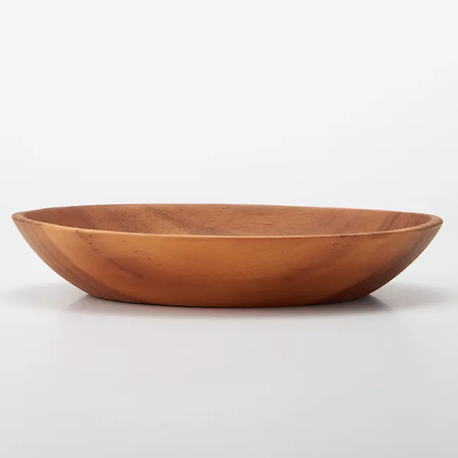 ACACIA PLATE - 1