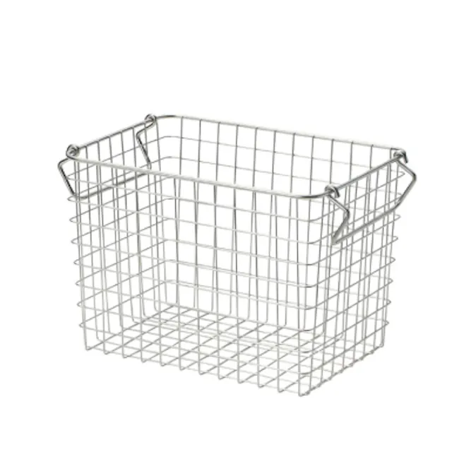 Stainless Steel Wire Basket - 1