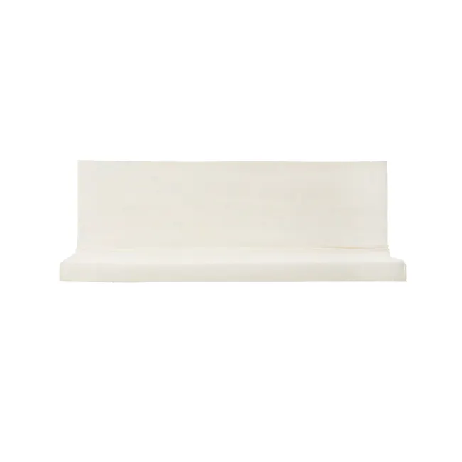 MUJI Cushion Sofa - 3 Seater - 1