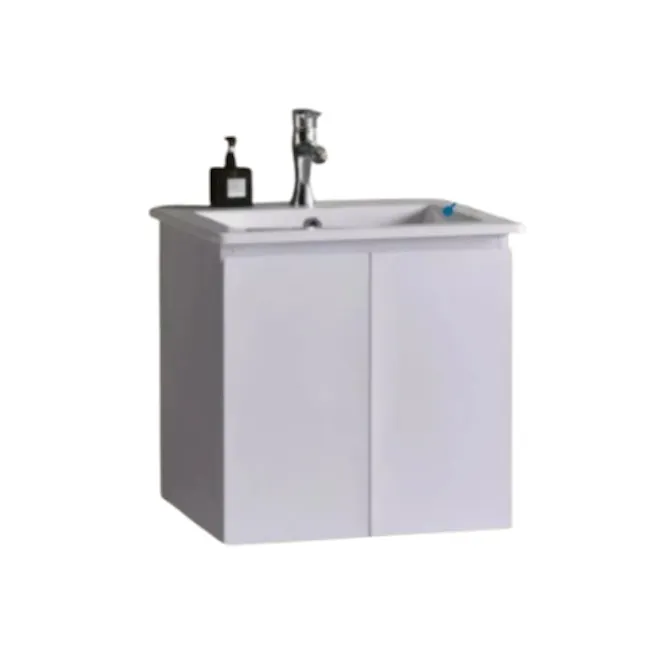 Baron Stainless Steel Basin Cabinet, A106B - 2
