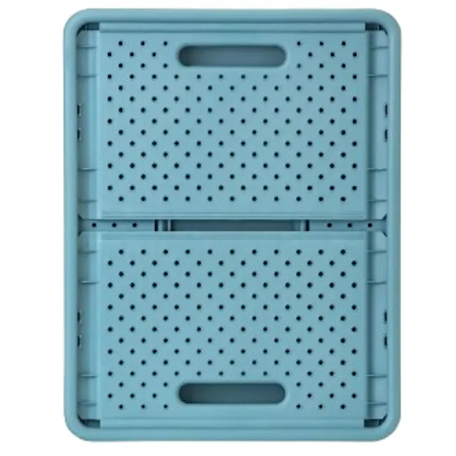 White Magic x Vigar Foldable Storage Crate - 1