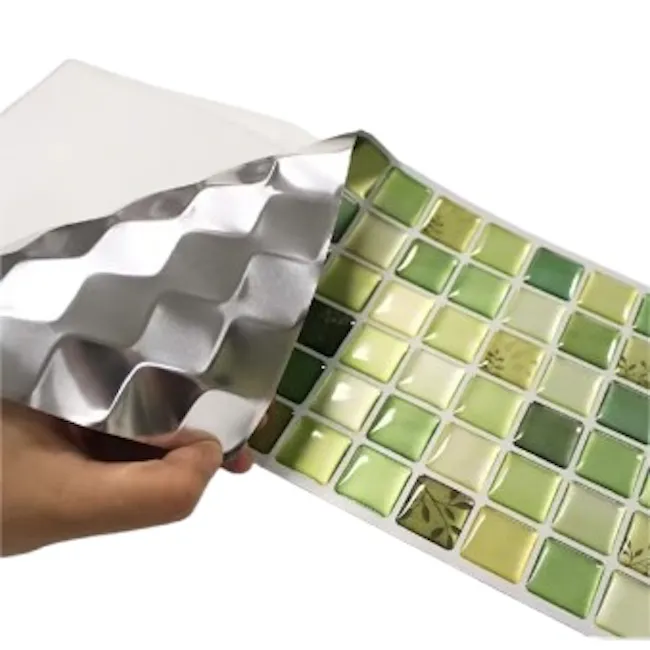 Beaus Tile Mosaic Tile Sticker