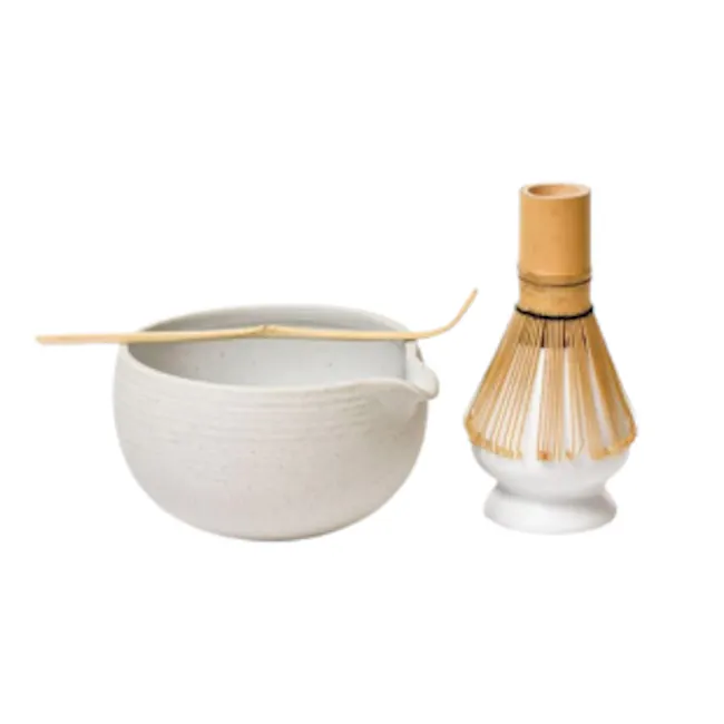 Matcha Tea Ceremony Premium Kit Set - 1