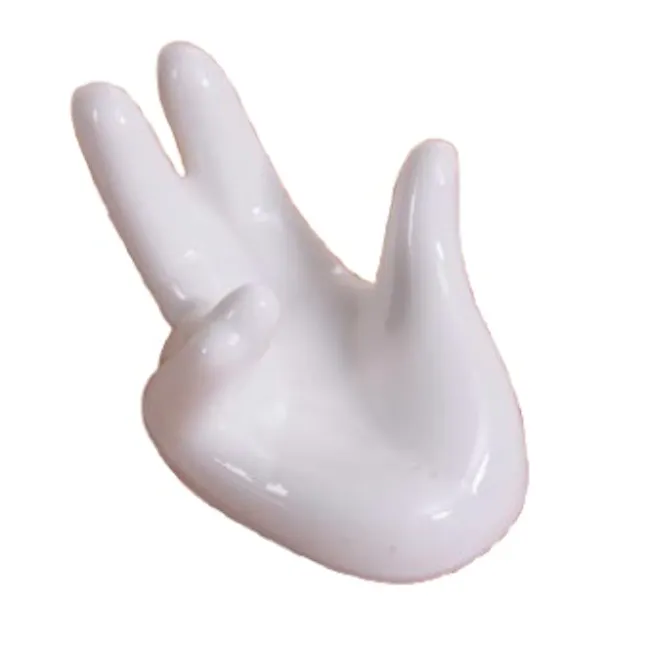 Air Plant Holder Decorative Hand - 1