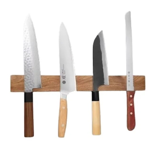 Magnetic Knife Block - 1