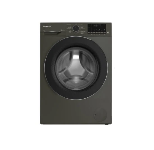 Hitachi 10kg Front Load Washing Machine BD-100YFVEM