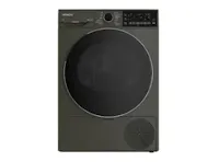 Hitachi TD-80XFVEM 8KG Heat Pump Tumble Dryer (5 Ticks) - Volcanic Gray