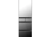 Hitachi R-HWS480KS Refrigerator - Crystal Mirror