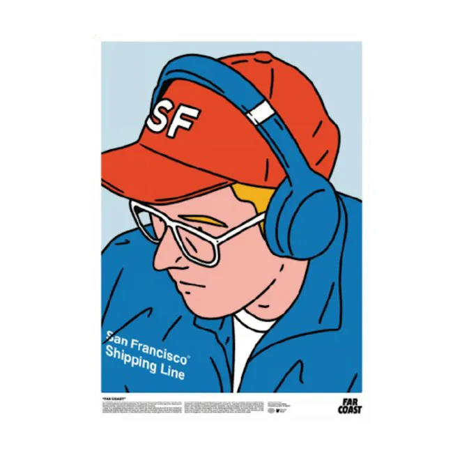 SFSL Poster, A2 - 1