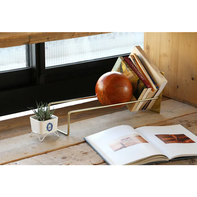 DETAIL Slope Bookend - 1