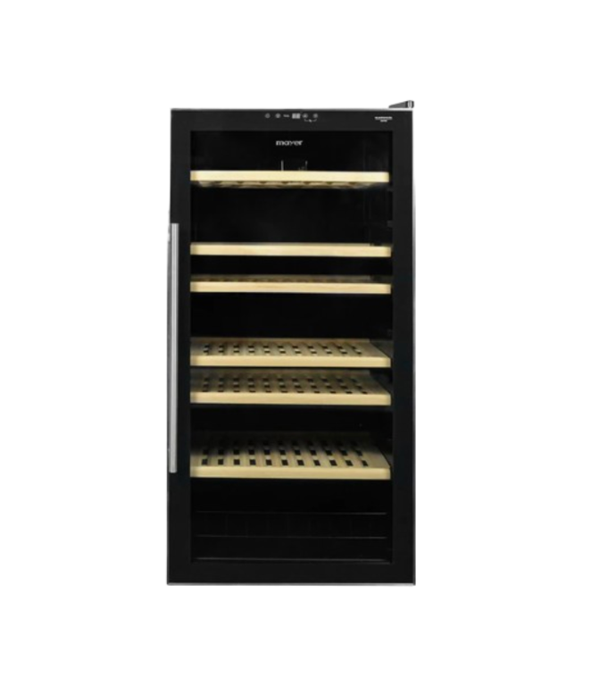 Mayer 99 Bottles Free Standing Wine Chiller MMWC99MAG
