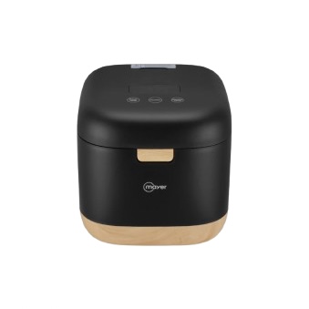 Mayer 0.8L Digital Rice Cooker MMRC08D - Black