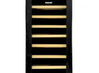 Mayer 28 Bottles Wine Chiller MMWC28MAG-WD