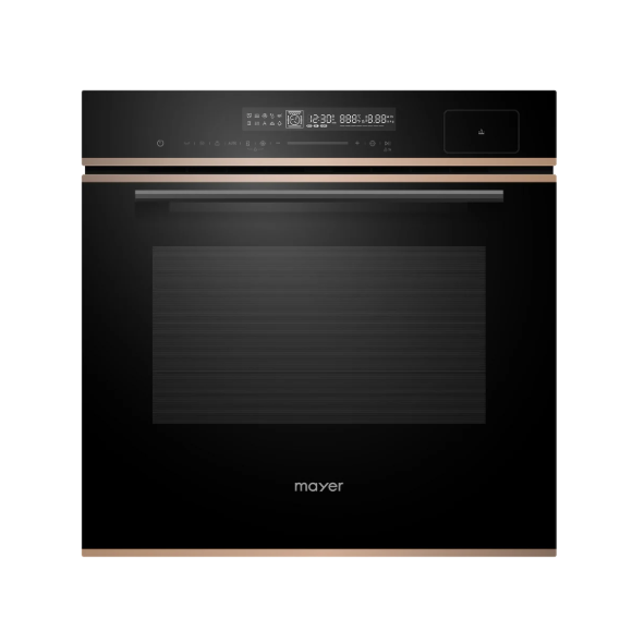 Mayer 72L Built-In Combi Steam Oven MMSO17-RG
