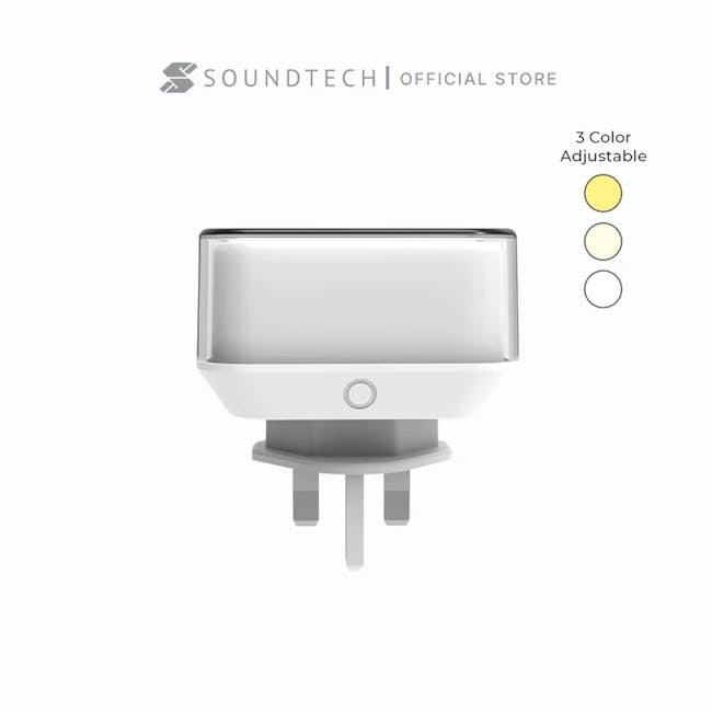 SOUNDTECH Motion Sensor Light (MWS-123) - 6