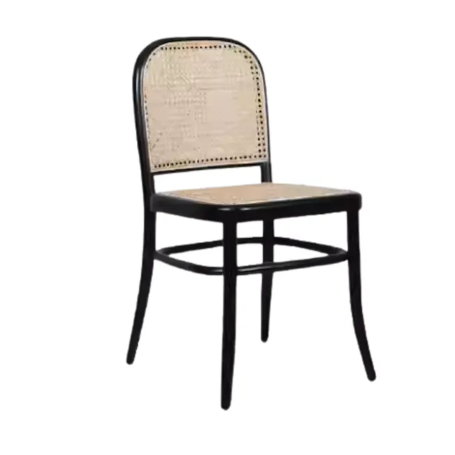 Rattan Dining Chair - 2