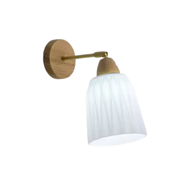Nordic Japanese Wall Lamp - 1