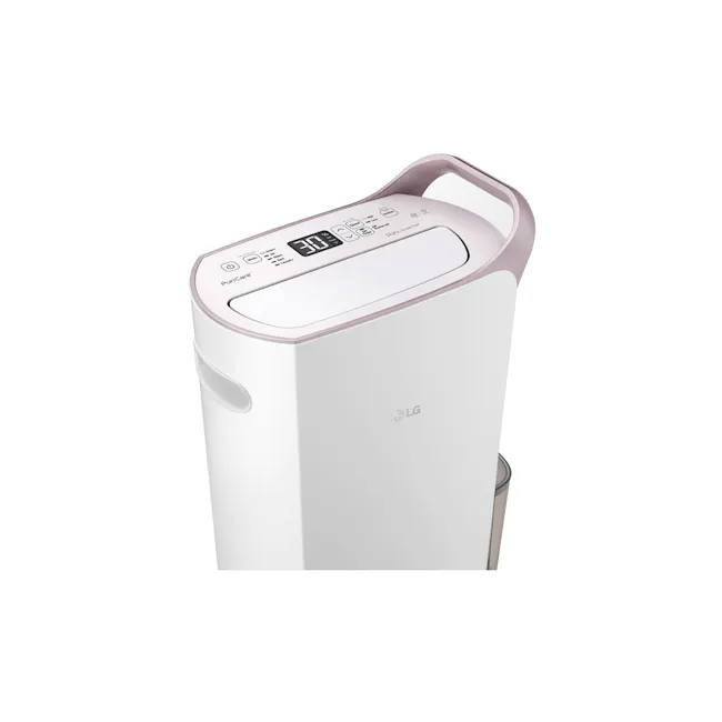 LG 30L Dual Inverter Dehumidifier with Ionizer - 6