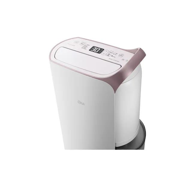 LG 30L Dual Inverter Dehumidifier with Ionizer - 5