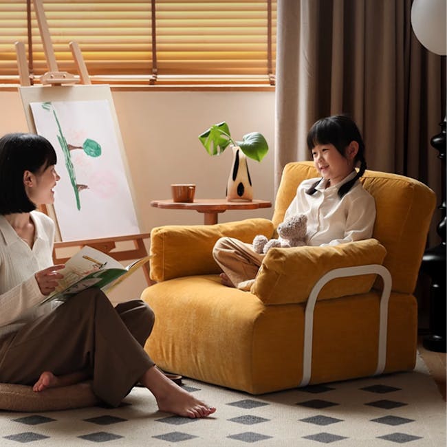 Torelle Lounge Chair - Green - 6