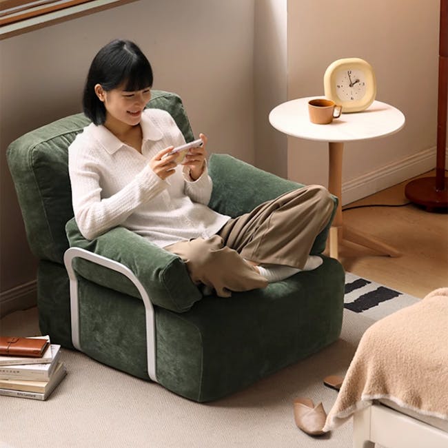 Torelle Lounge Chair - Green - 2