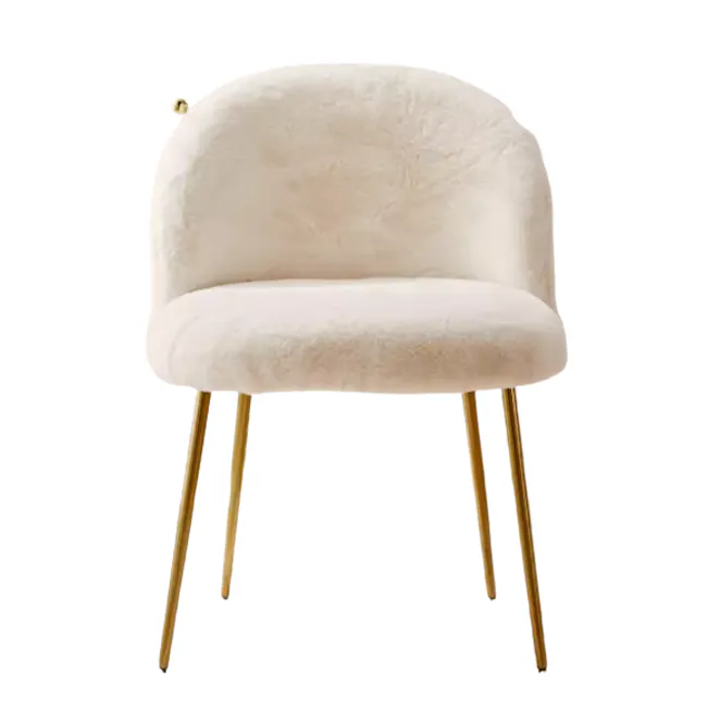 Nordic Dressing Chair - 1