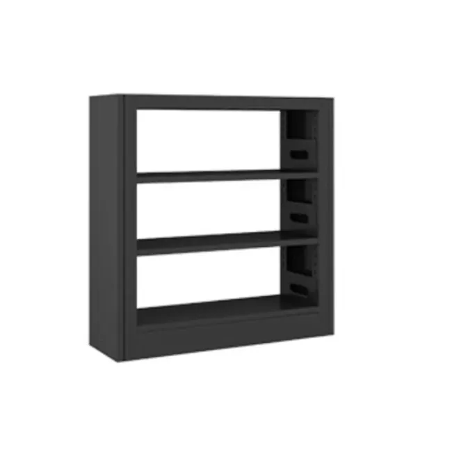Metal Bookcase - 1