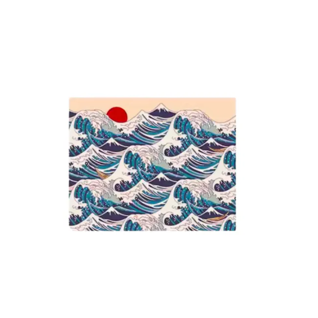 Kanagawa Wave Mat, 120x60cm