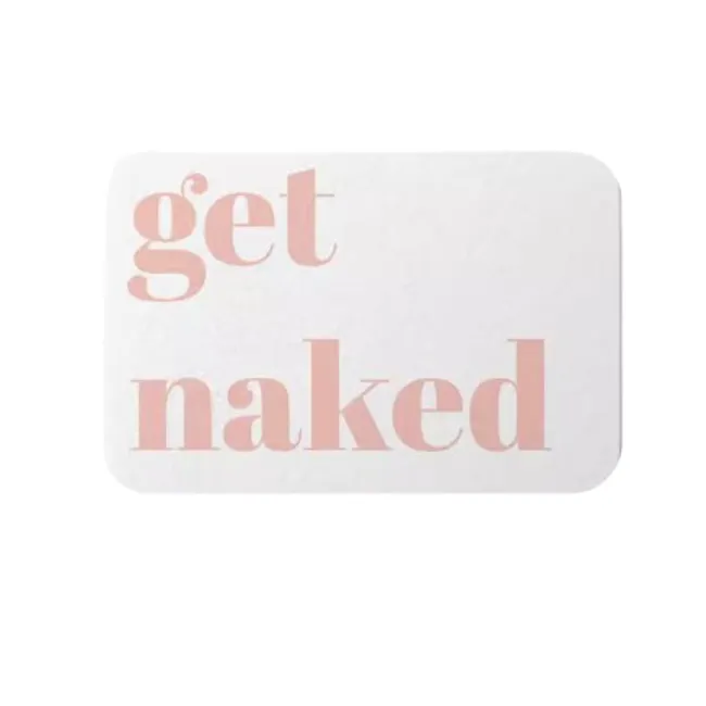 Get Naked Diatomite Mat - 1