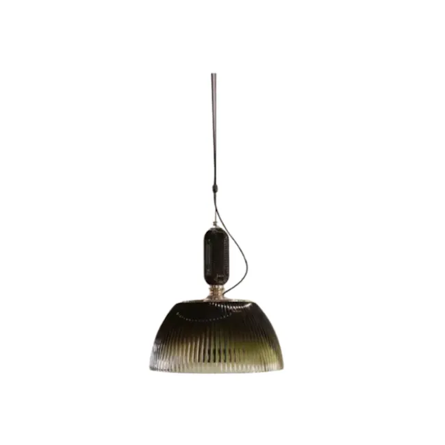 French Style Antique Ceiling Hanging Light - 1