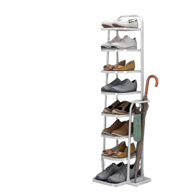 Multi Layer Shoe Rack - 1