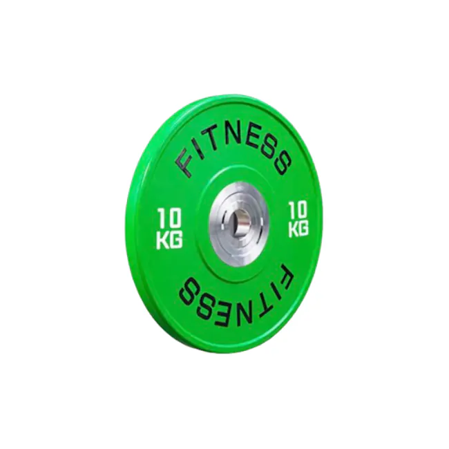 Olympic Barbell Weight Plate - 1
