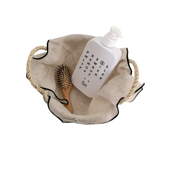 Nordic Wire Woven Storage Basket