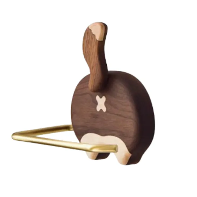 Doggy Toilet Roll Holder - 1