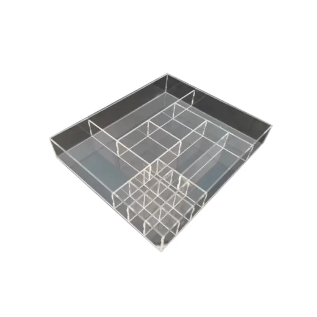 Custom Cosmetic Organiser - 1