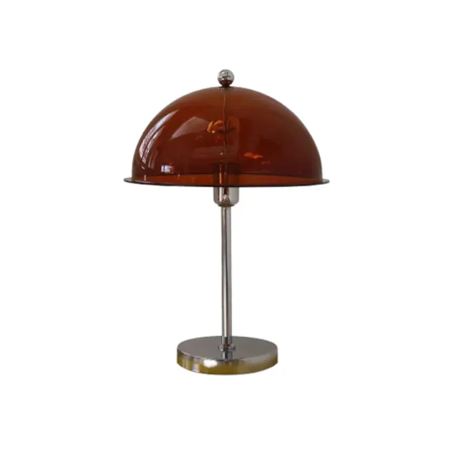 Rustic Acrylic Lamp - 1