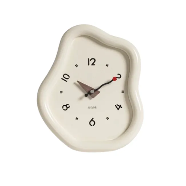 Creative Wiggle Clock - 1