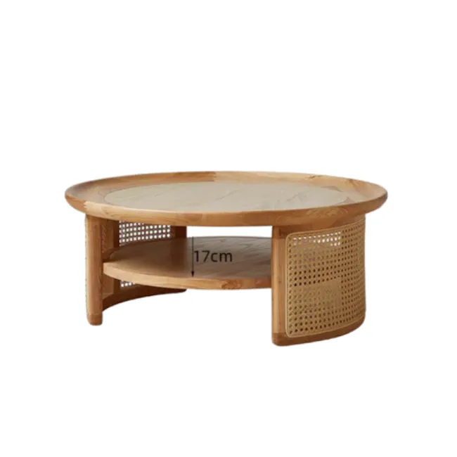 Japanese Style Coffee Table - 1