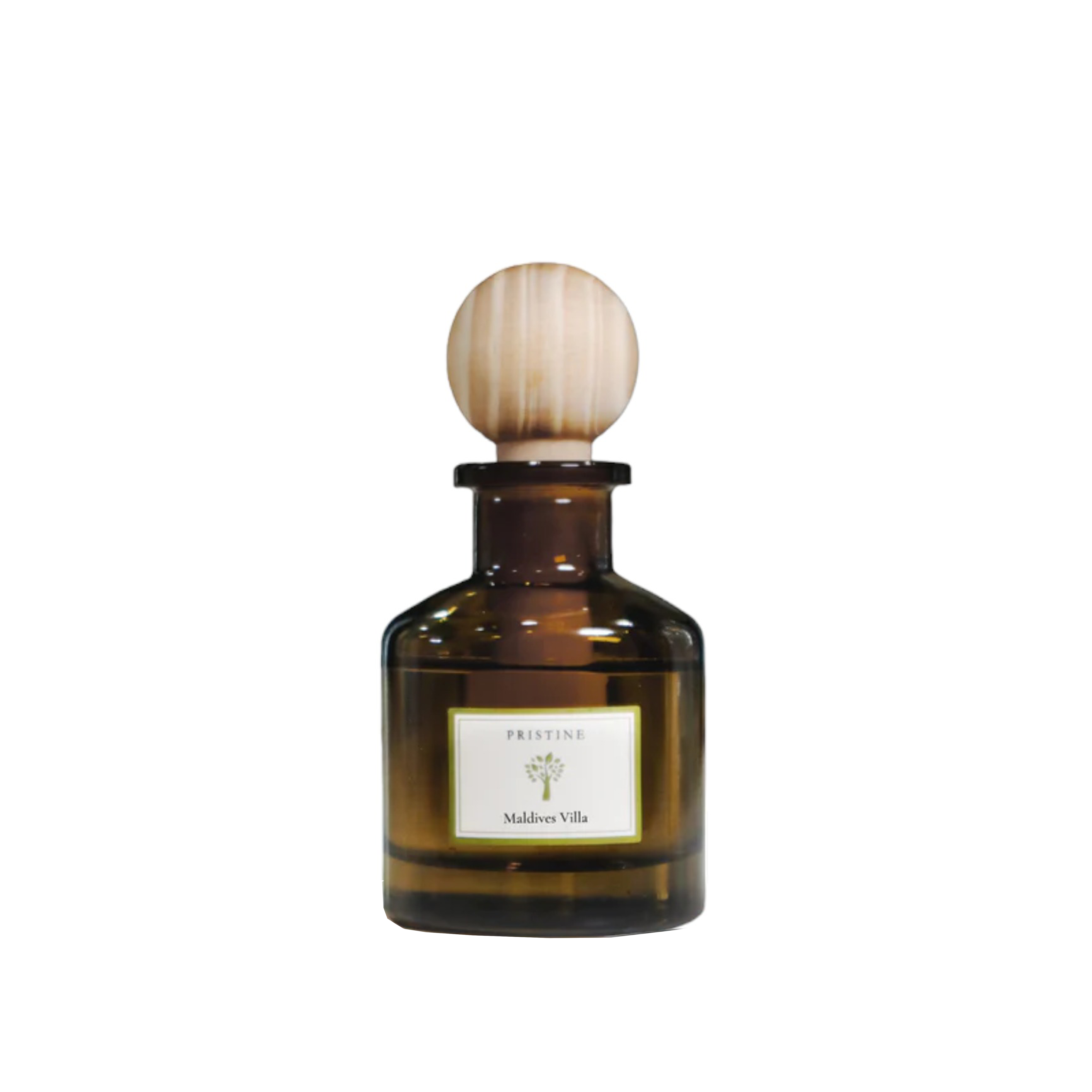Pristine Aroma Ball Diffuser Hotel Scent 50ml - Maldives Villa (Marriot)