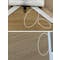 Momsboard Reve House Magnetic Writing Board - White (2 Sizes) - 8