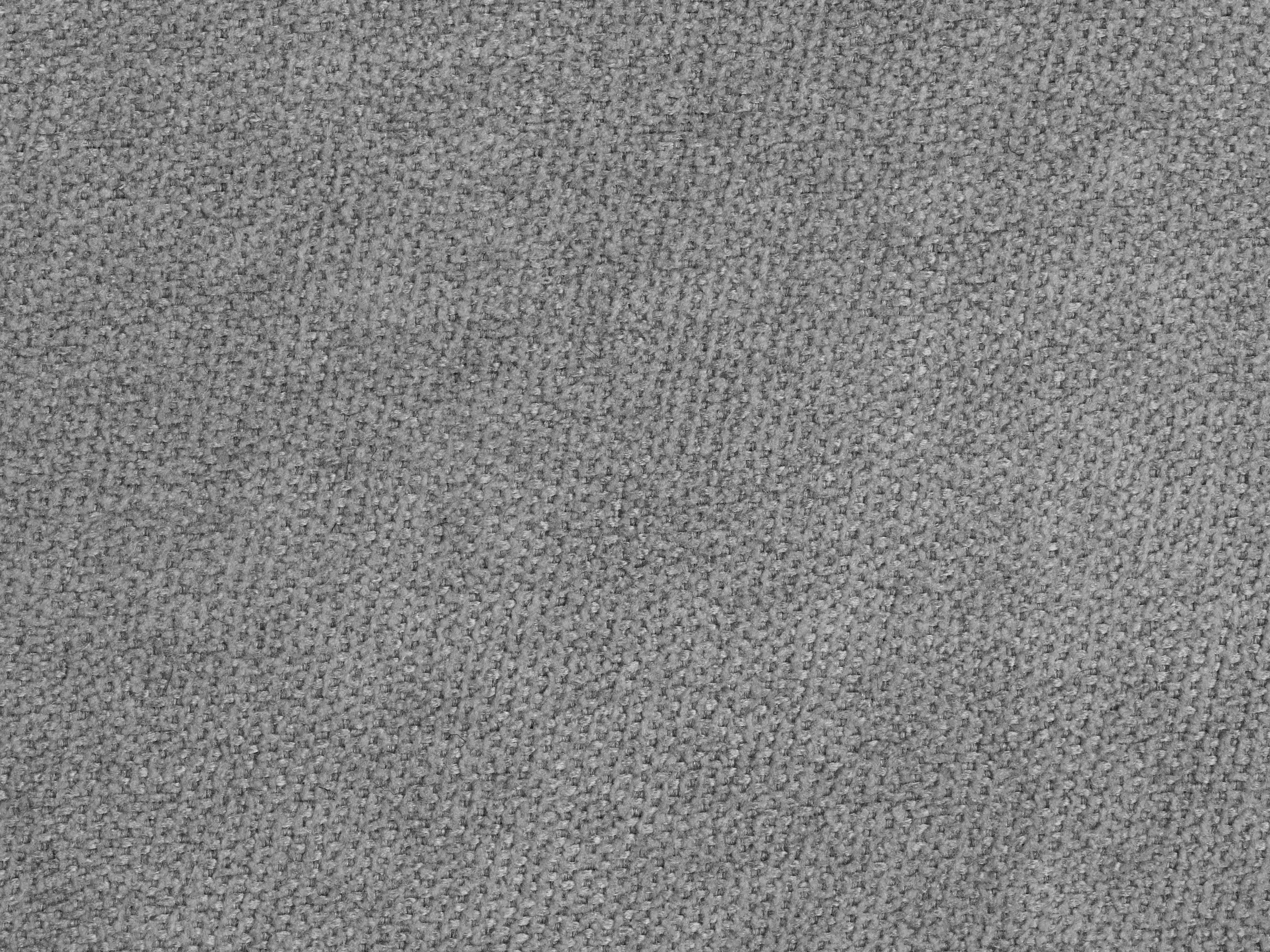 Arturo 3 Seater Sofa Bed - Pigeon Grey - 18 - Fine, textured fabric with intricate patterns, Gray-scale, high-resolution