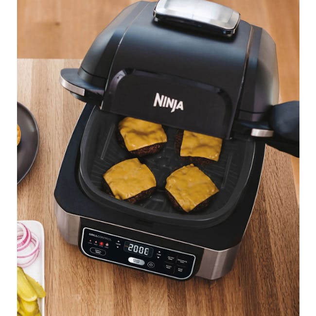 Ninja Foodi Grill - 4