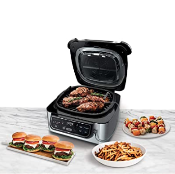 HOT Indoor Grill Ninja Foodi Sale Costco Ninja Foodi Grill, Ninja